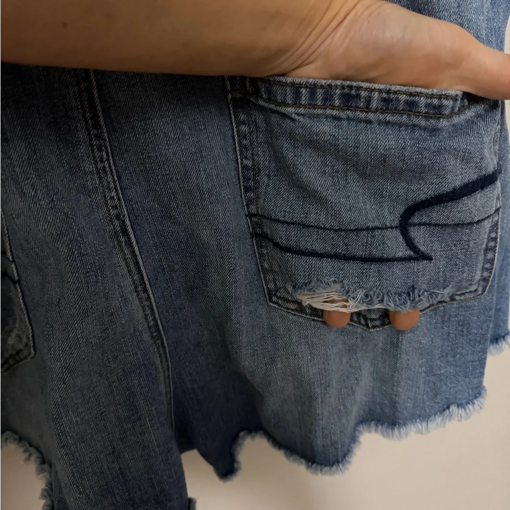 American eagle overalls - Picture 4 of 9